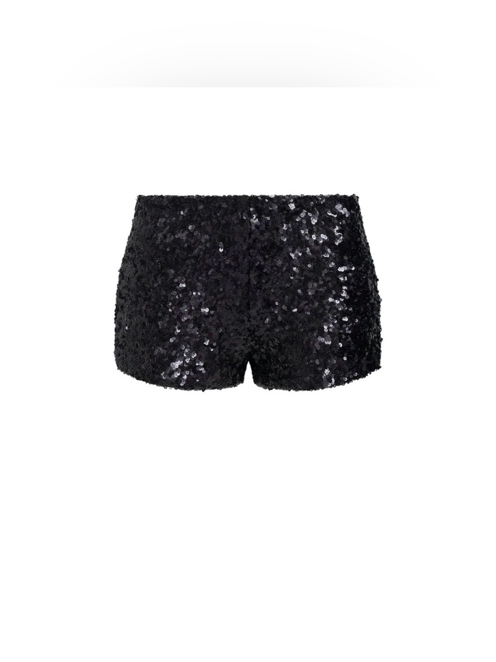 Lioness NIGHT RIDER MINI SHORT | ONYX| Size Small| New with Tags. By Revolve. - Picture 6 of 9
